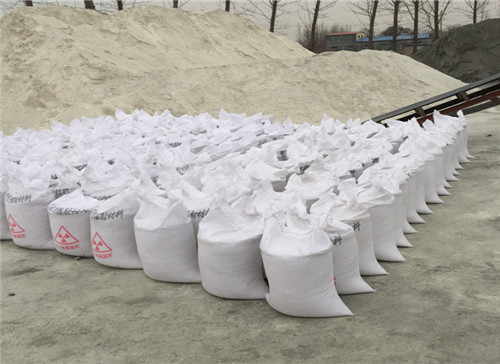 武威硫酸钡砂防护优势的知识