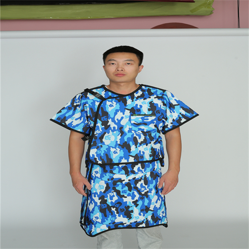 武威哪些行业的人需要穿铅衣？