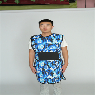 武威铅衣的使用方法是什么,需要穿多久呢
