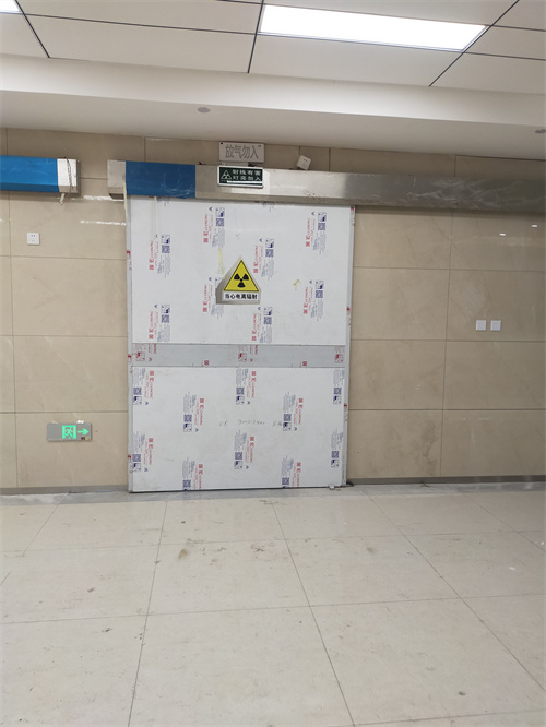 武威铅门的作用是什么